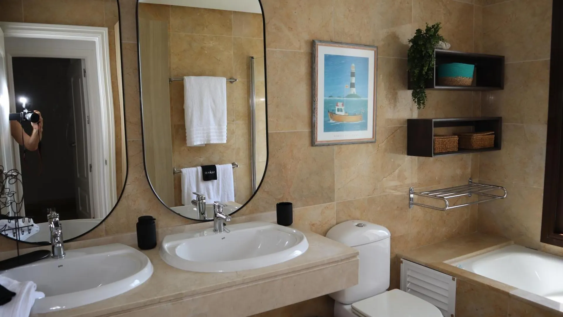 Marina16 Alcaidesa Playa Villa San Roque  Holiday home