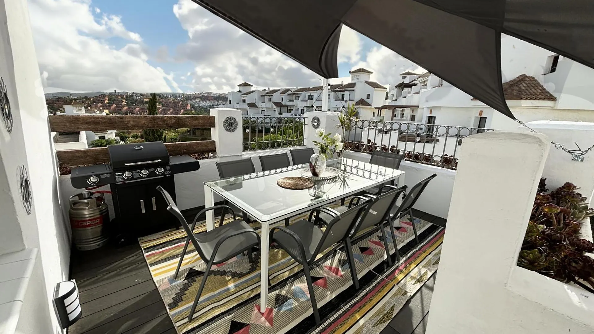 Holiday home Marina16 Alcaidesa Playa Villa San Roque  Spain