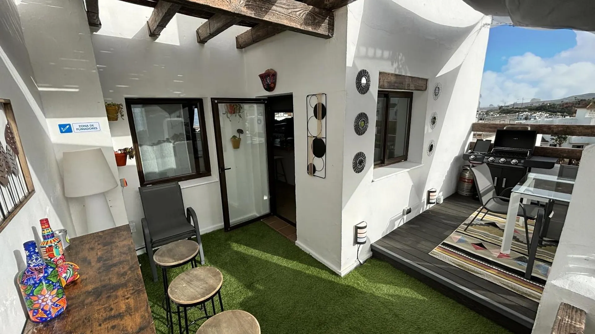 Marina16 Alcaidesa Playa Villa San Roque  Holiday home
