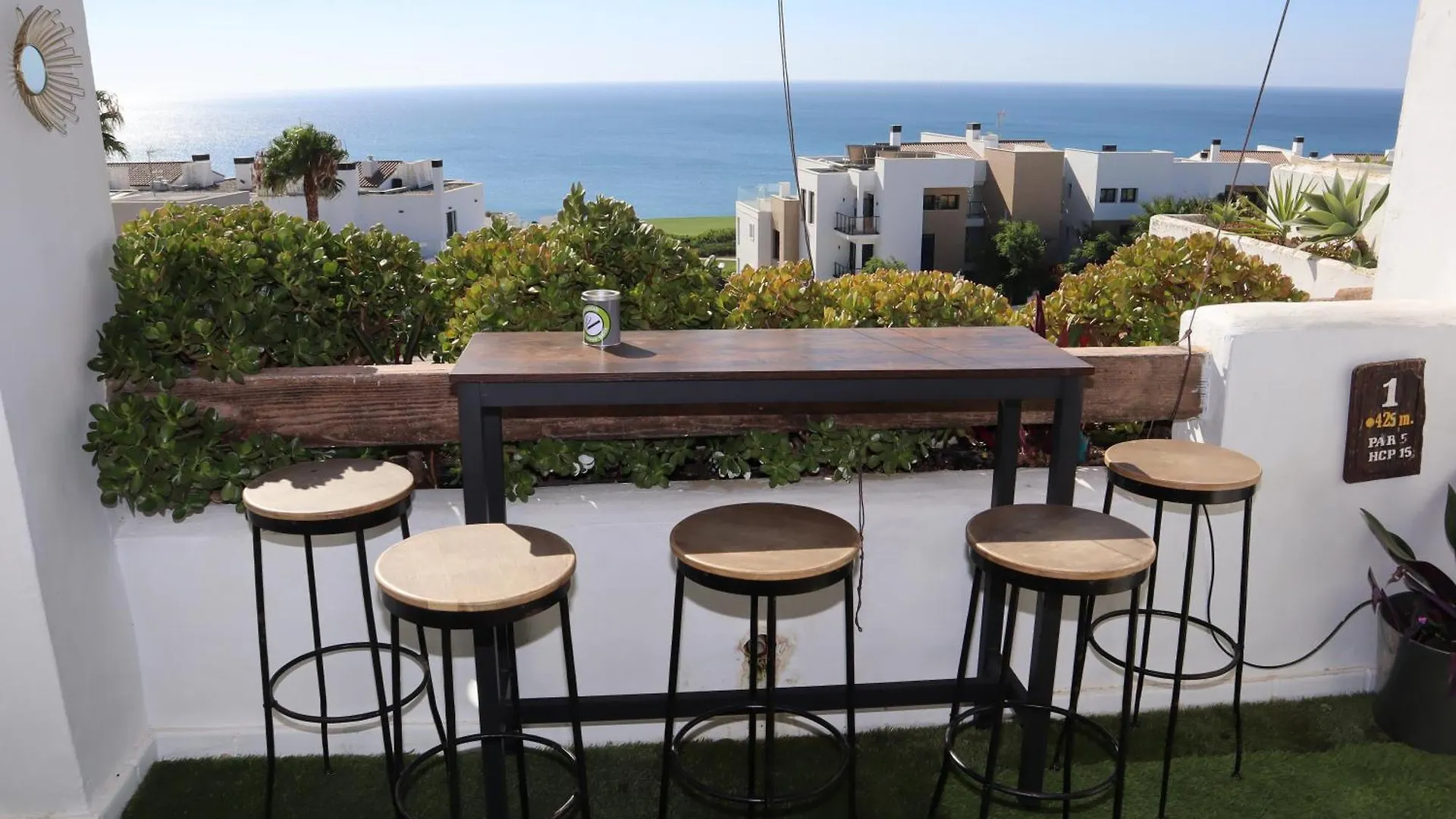 Holiday home Marina16 Alcaidesa Playa Villa San Roque