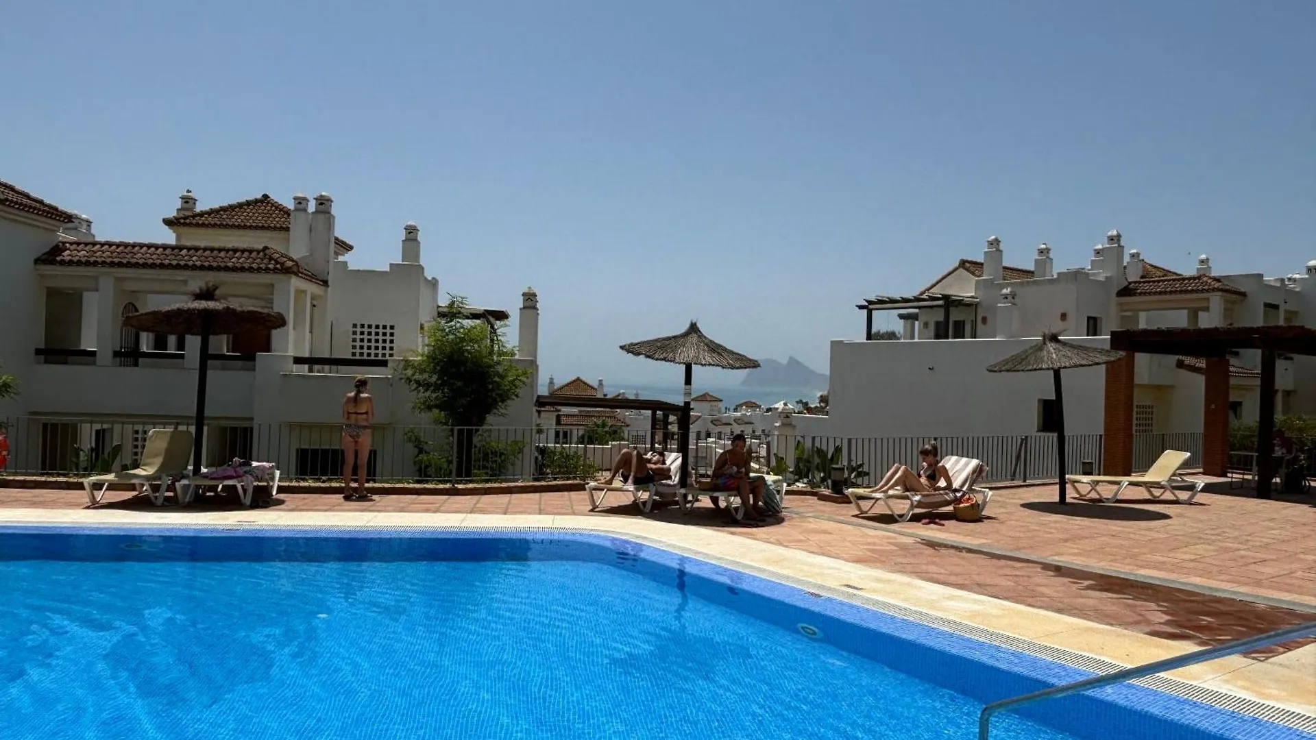 Holiday home Marina16 Alcaidesa Playa Villa San Roque