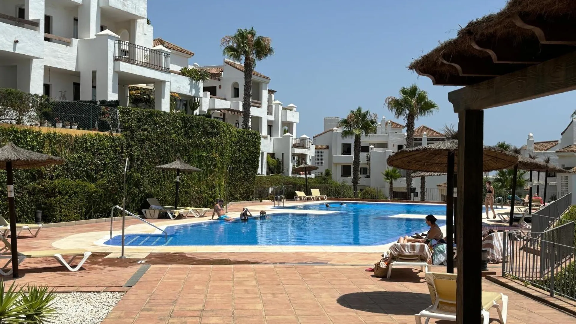 Holiday home Marina16 Alcaidesa Playa Villa San Roque  Spain