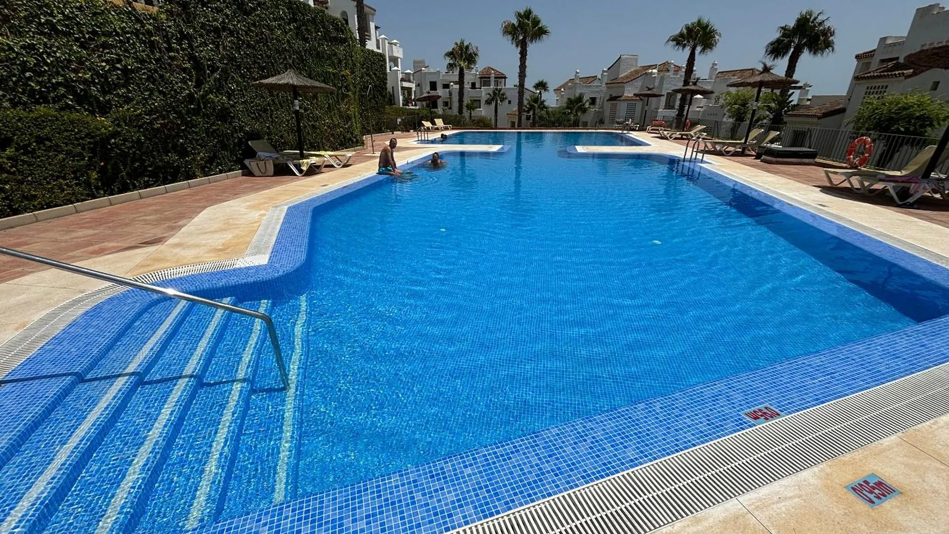 Holiday home Marina16 Alcaidesa Playa Villa San Roque
