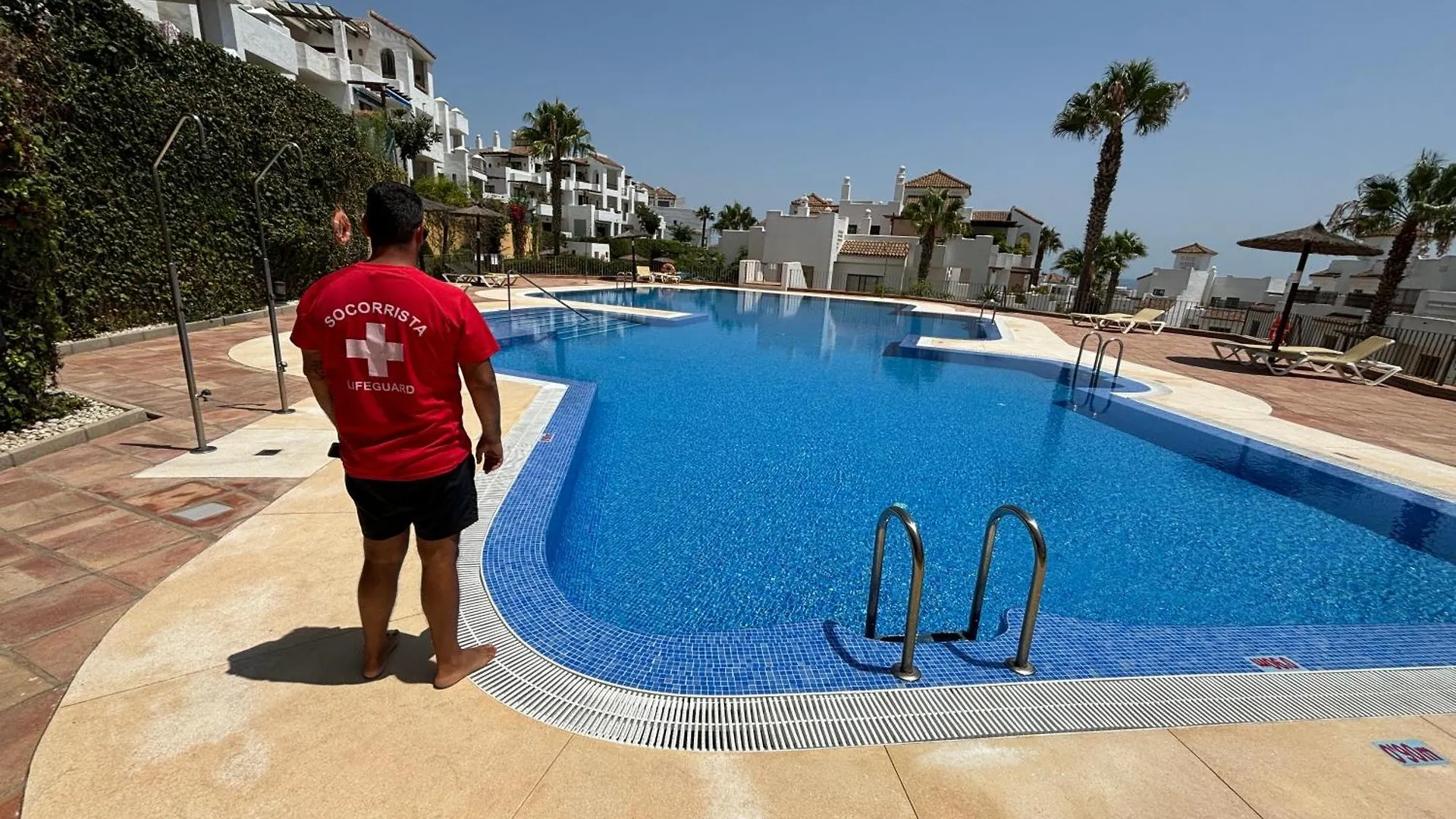 Holiday home Marina16 Alcaidesa Playa Villa San Roque