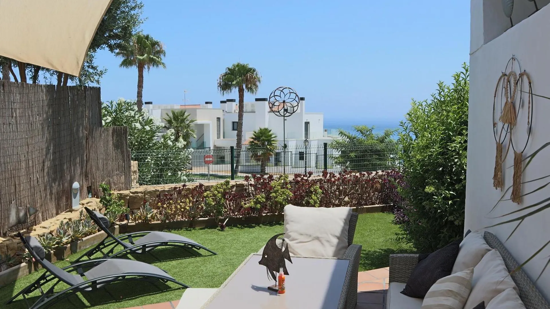 Tatil Evi Marina16 Alcaidesa Playa Villa San Roque