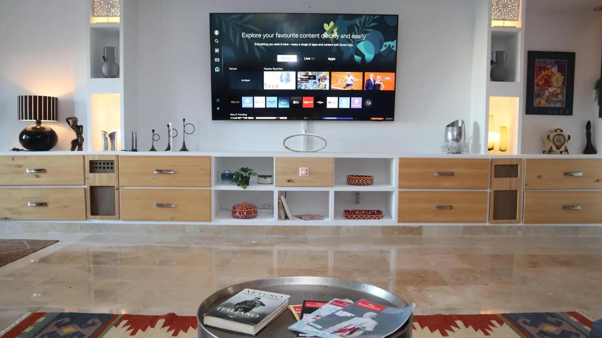 Tatil Evi Marina16 Alcaidesa Playa Villa San Roque  İspanya