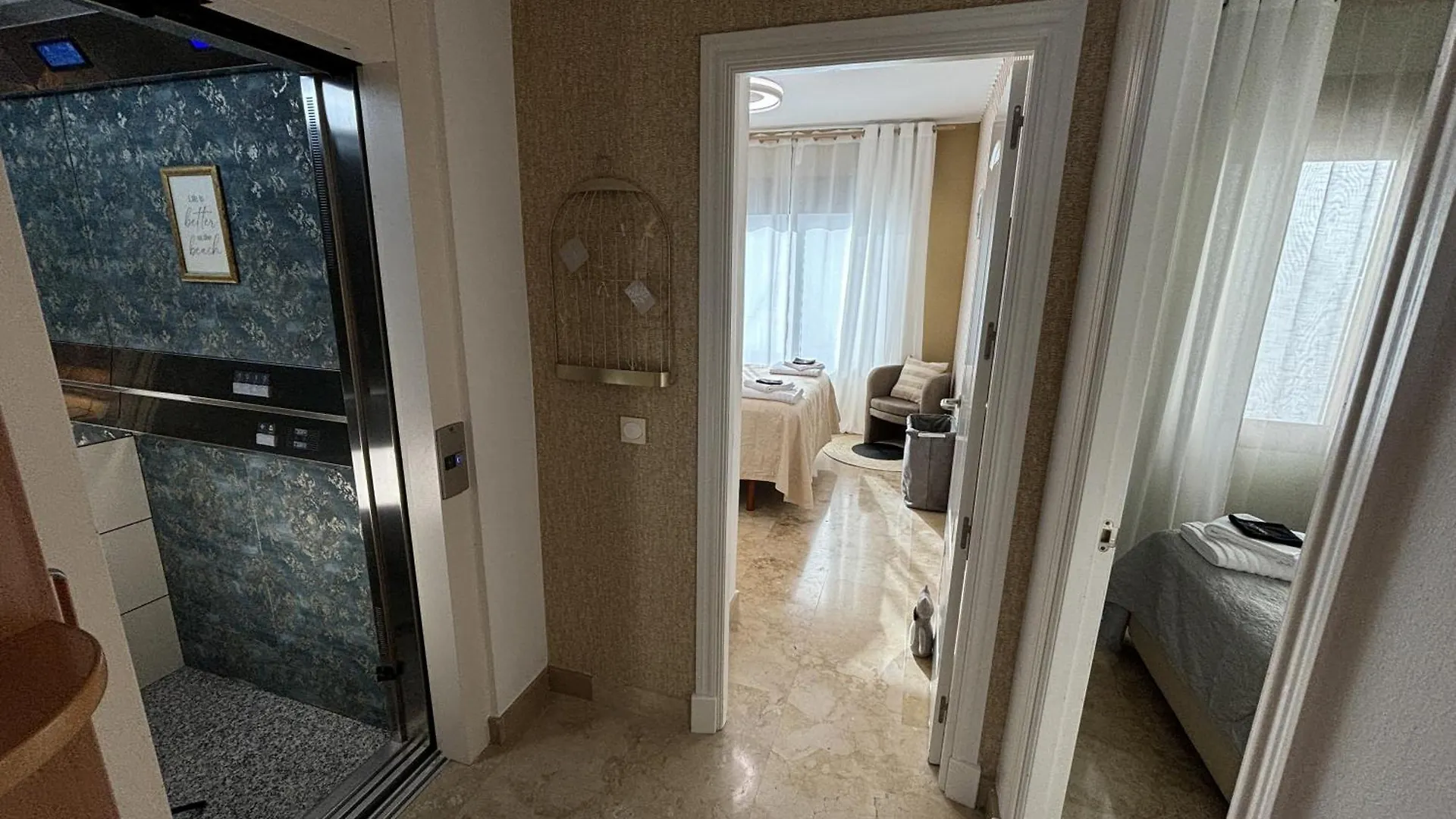 Marina16 Alcaidesa Playa Villa San Roque  İspanya