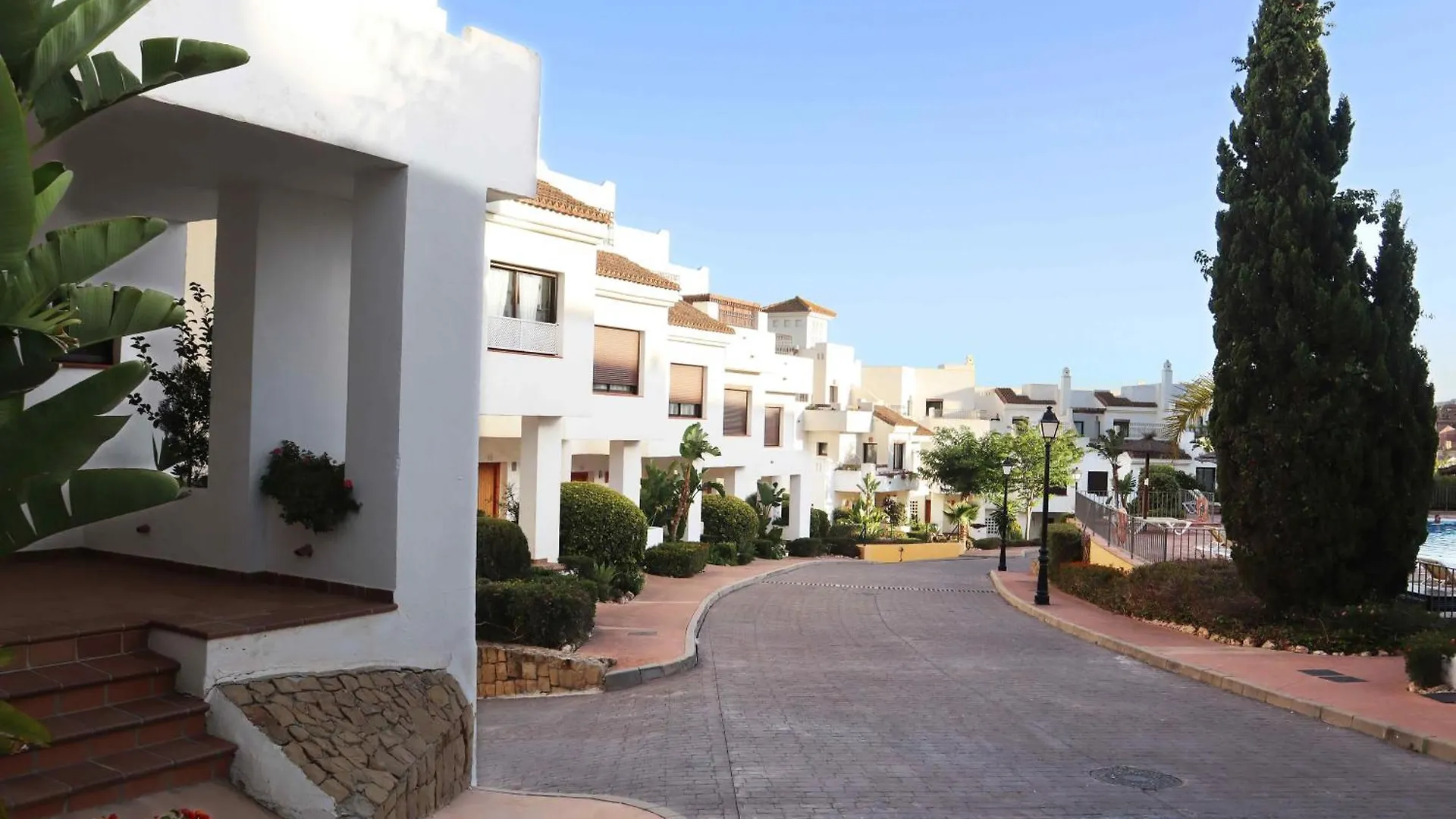 Marina16 Alcaidesa Playa Villa San Roque  İspanya