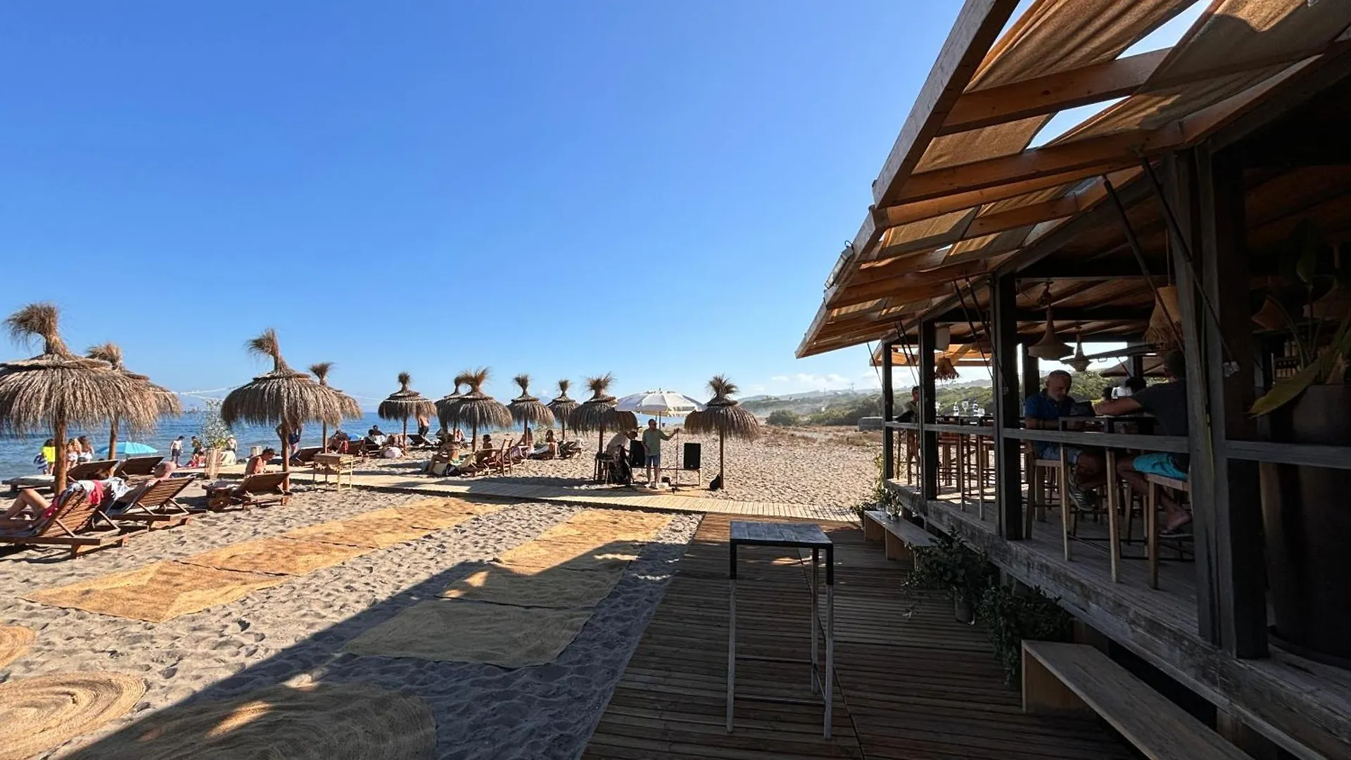 Marina16 Alcaidesa Playa Villa San Roque  0*, San Roque (Andalucia) İspanya