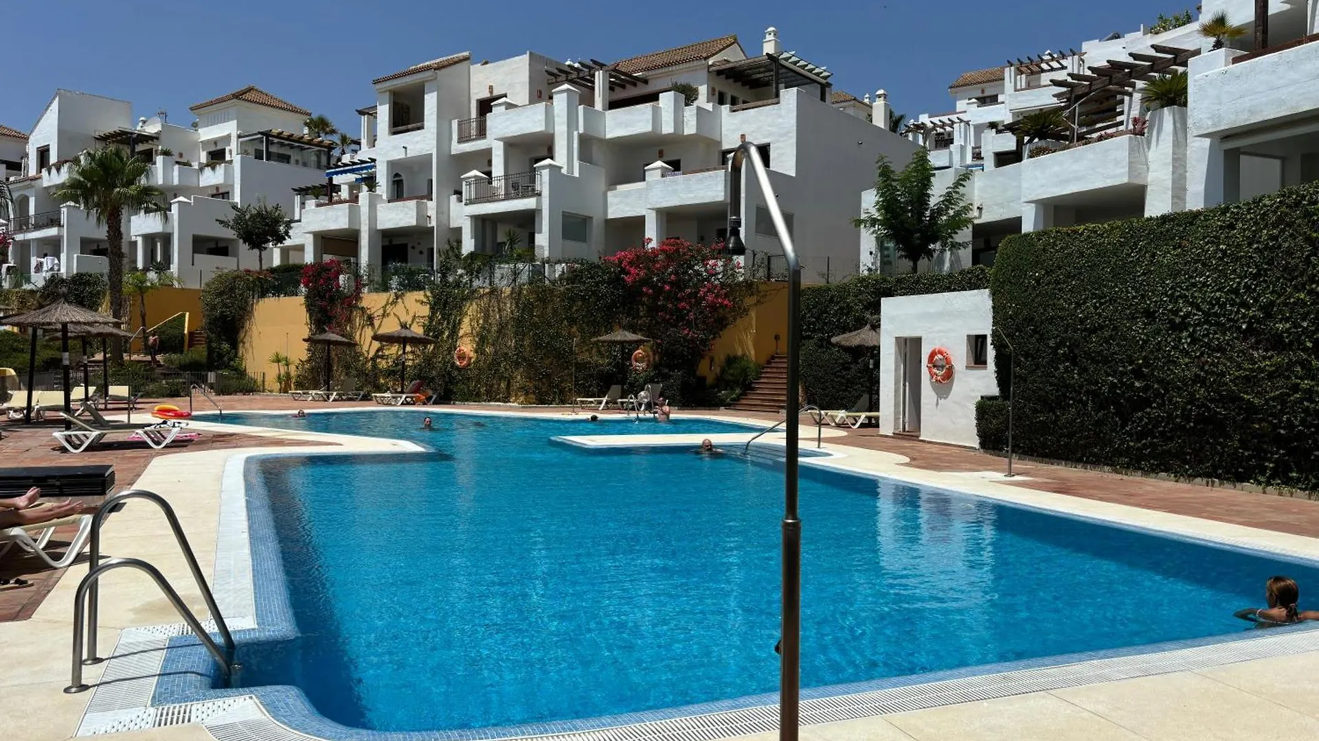 Marina16 Alcaidesa Playa Villa San Roque  İspanya